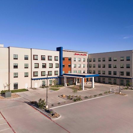 Hampton Inn & Suites Amarillo West Exterior photo
