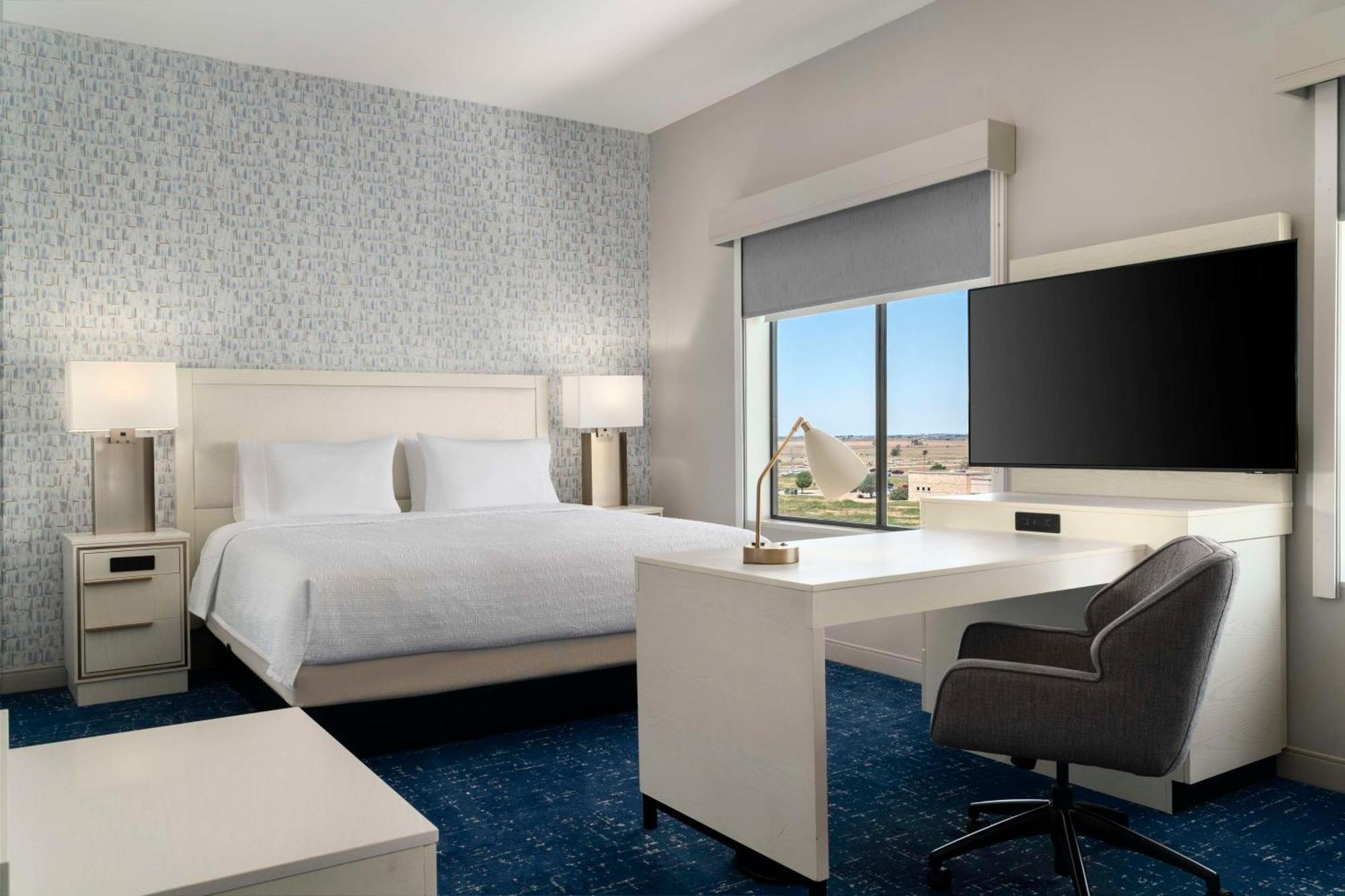 Hampton Inn & Suites Amarillo West Exterior photo
