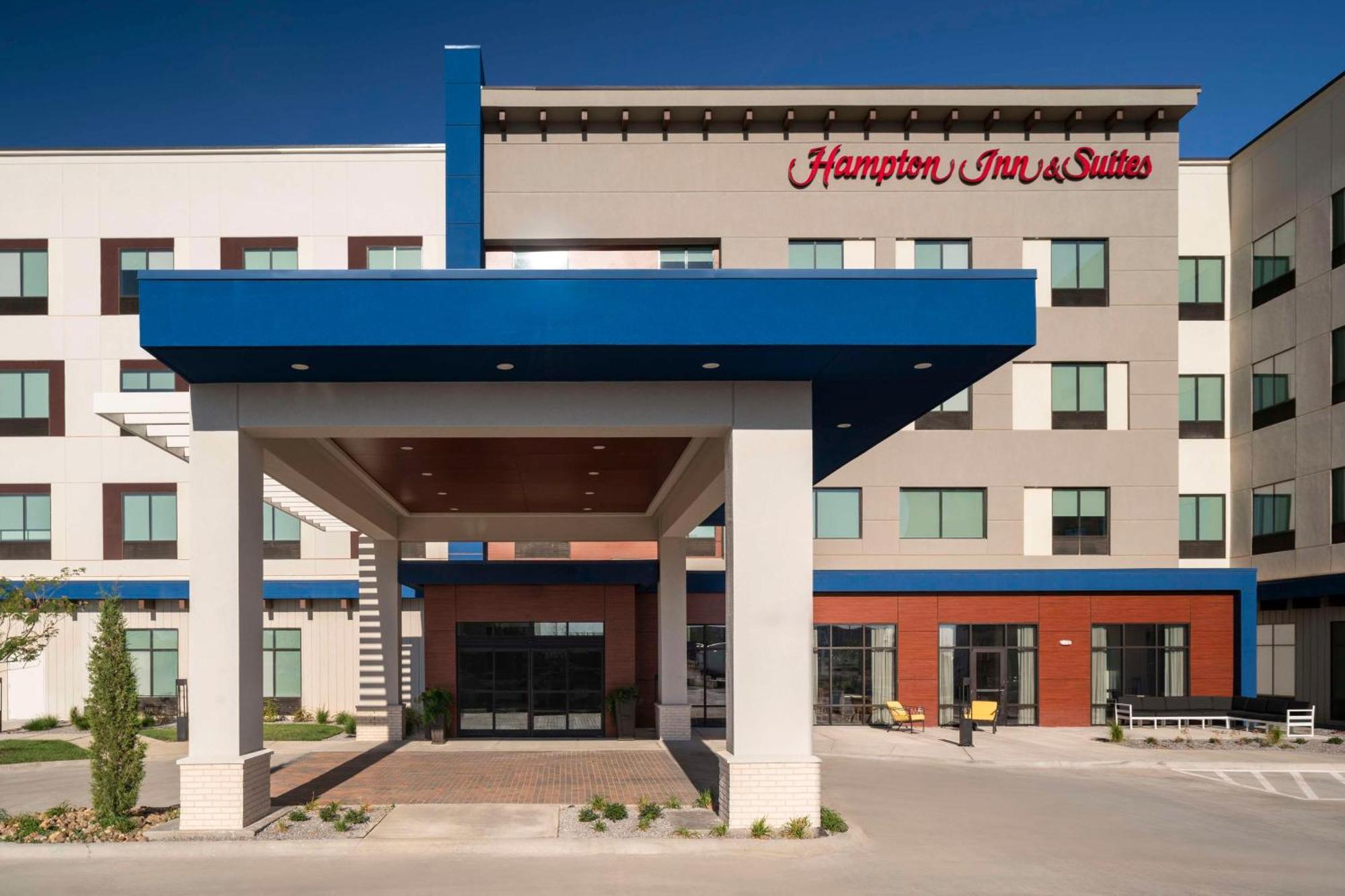 Hampton Inn & Suites Amarillo West Exterior photo