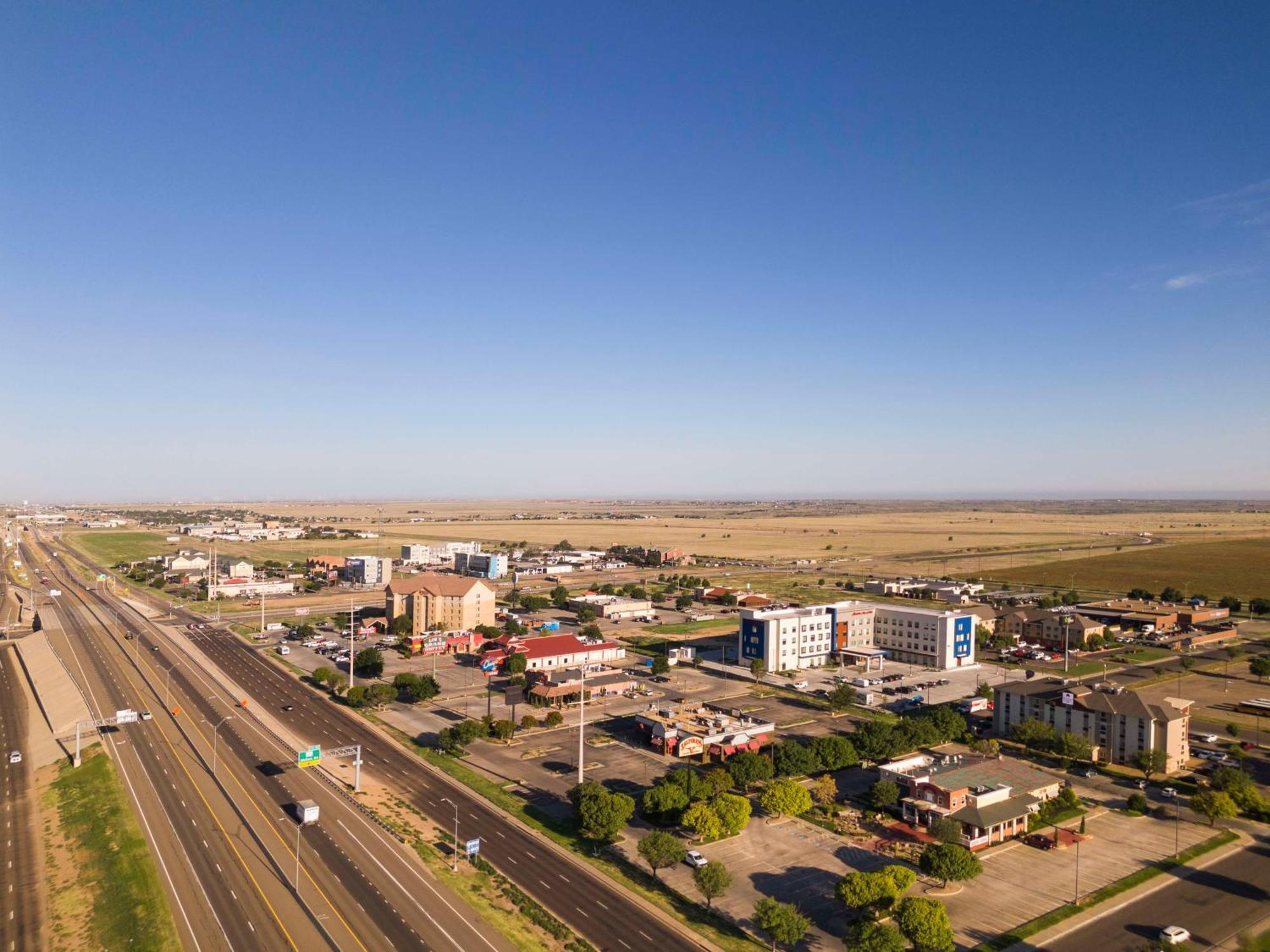 Hampton Inn & Suites Amarillo West Exterior photo