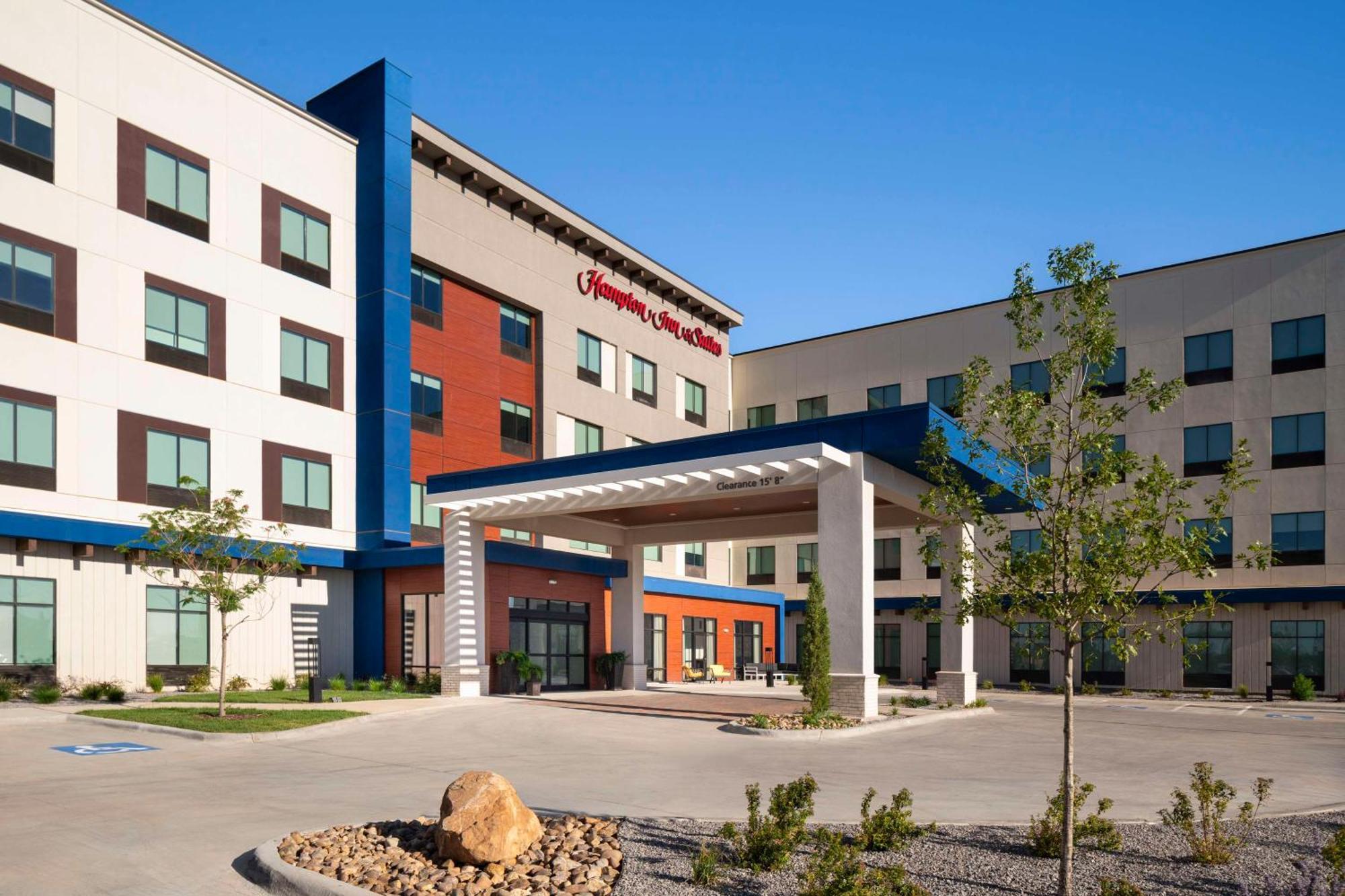 Hampton Inn & Suites Amarillo West Exterior photo