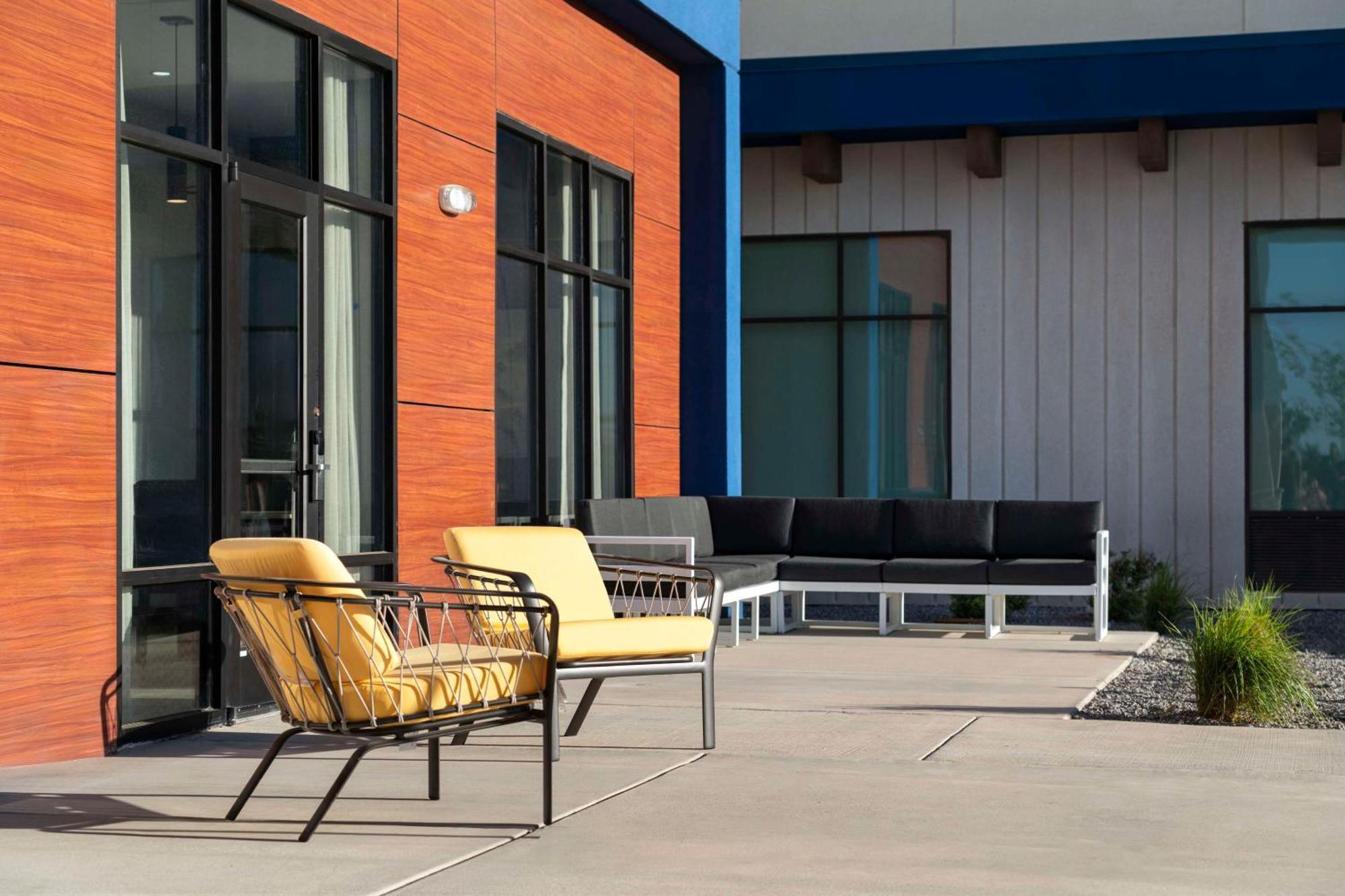 Hampton Inn & Suites Amarillo West Exterior photo
