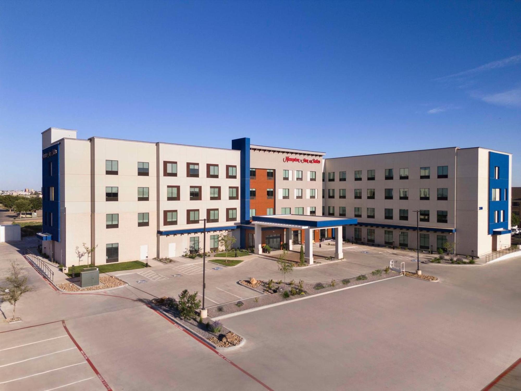 Hampton Inn & Suites Amarillo West Exterior photo